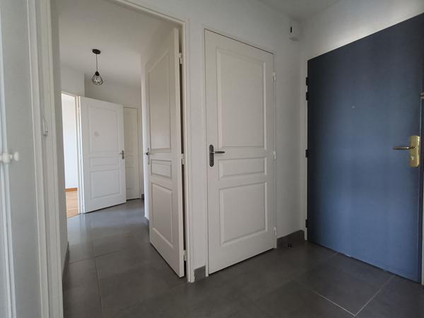 APPARTEMENT T3 AVEC GARAGE