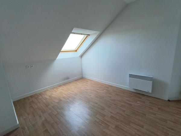 APPARTEMENT T3 AVEC GARAGE