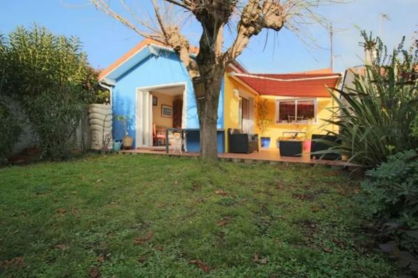 Maison Bègles 115m²