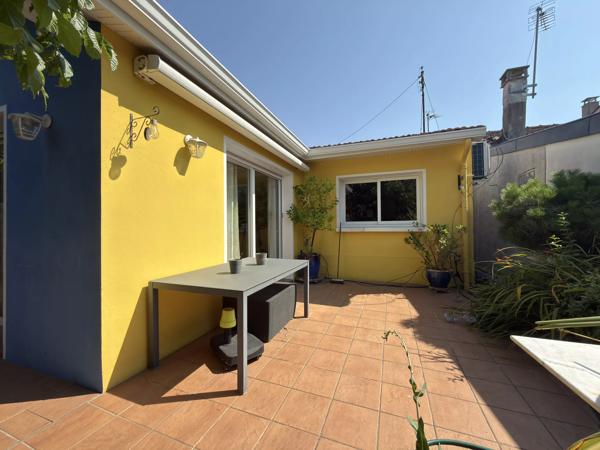 Maison Bègles 115m²