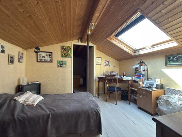 Maison Bègles 115m²