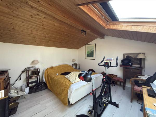 Maison Bègles 115m²