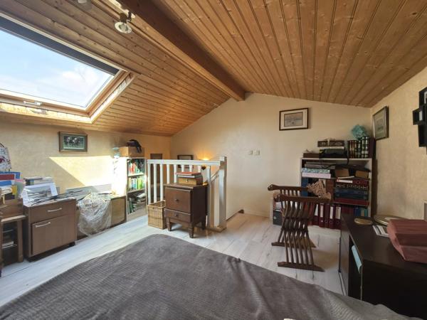 Maison Bègles 115m²