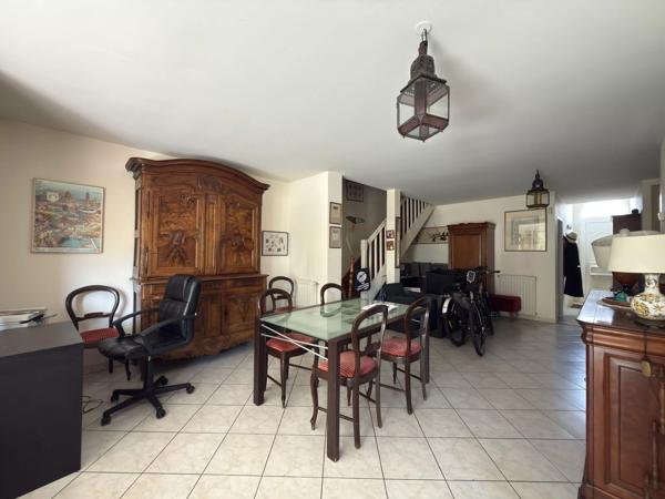 Maison Bègles 115m²