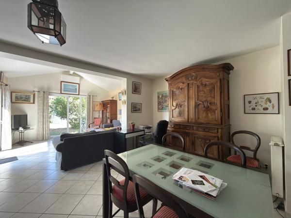 Maison Bègles 115m²