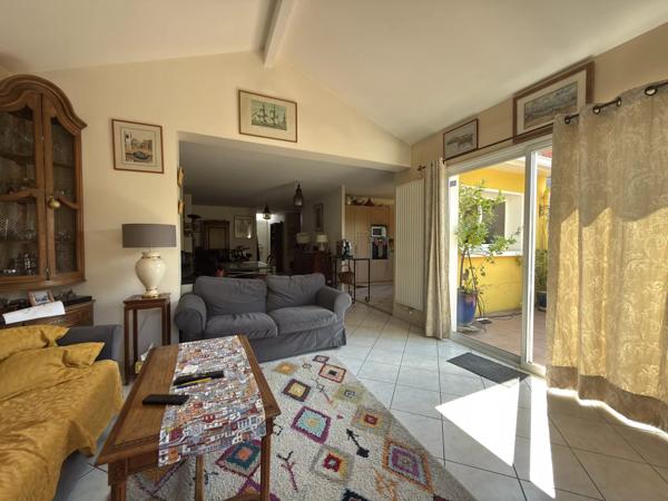 Maison Bègles 115m²
