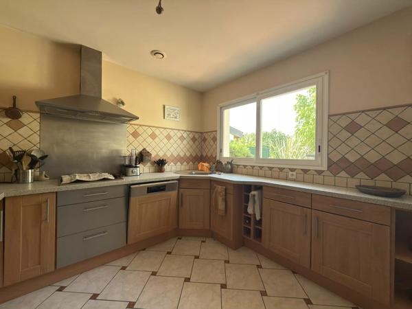 Maison Bègles 115m²
