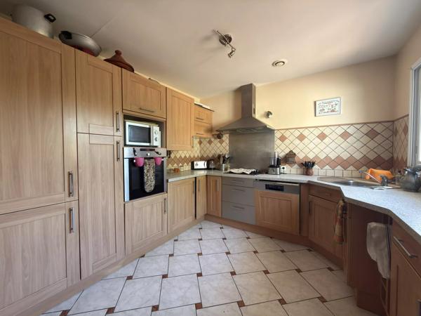 Maison Bègles 115m²