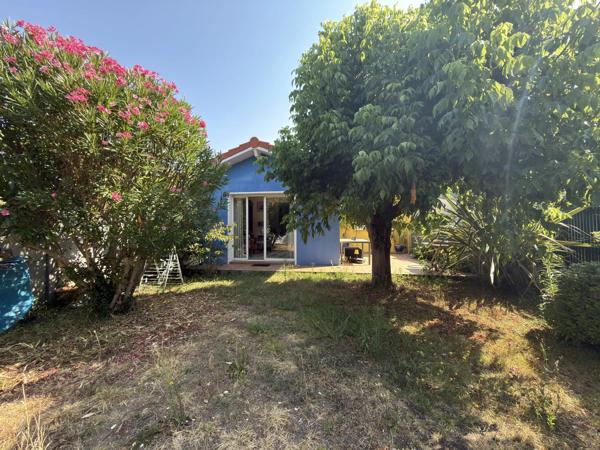 Maison Bègles 115m²