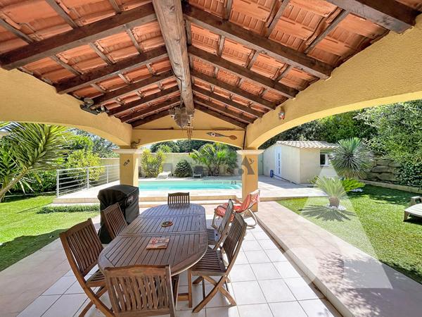 Maison 6 pièces 153 m2