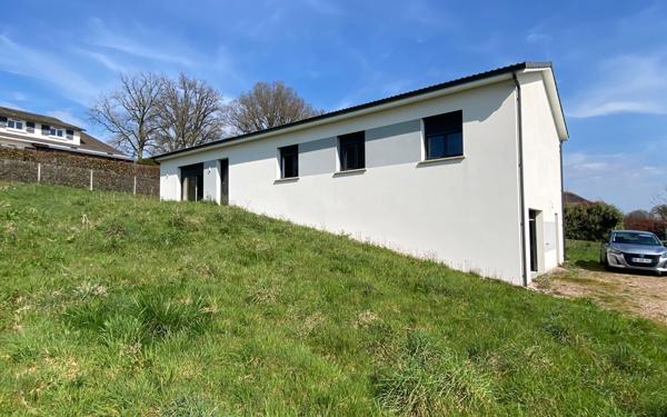 Maison à vendre    6 pièces •  Couzeix