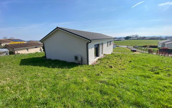 Maison à vendre    6 pièces •  Couzeix