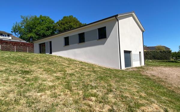 Maison à vendre