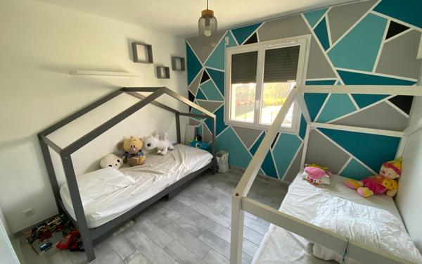 Maison à vendre    6 pièces •  Couzeix