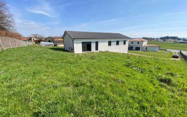 Maison à vendre    6 pièces •  Couzeix