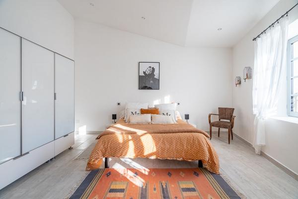 Maison de village avec piscine