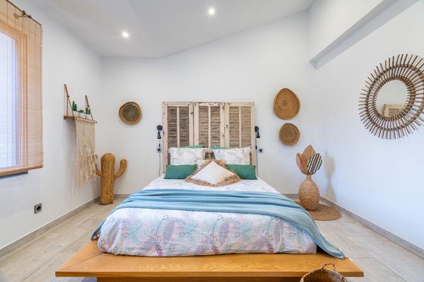 Maison de village avec piscine