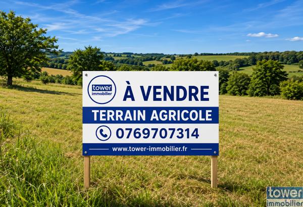 Terrain agricole