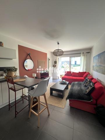 Appartement 2 pièces - 40 m²