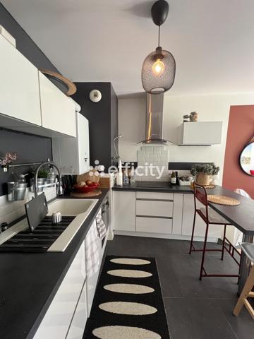 Appartement 2 pièces - 40 m²