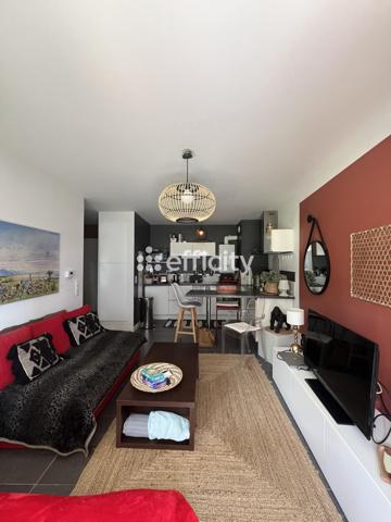 Appartement 2 pièces - 40 m²