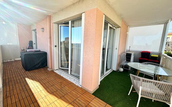 Appartement à vendre    4 pièces • 77 m2 Grasse