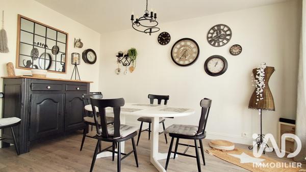 Appartement à vendre 3 pièces 76 m² Beauvais