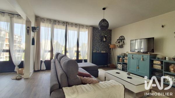 Appartement à vendre 3 pièces 76 m² Beauvais