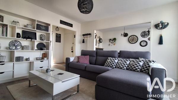 Appartement à vendre 3 pièces 76 m² Beauvais
