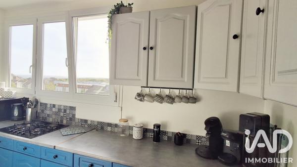 Appartement à vendre 3 pièces 76 m² Beauvais