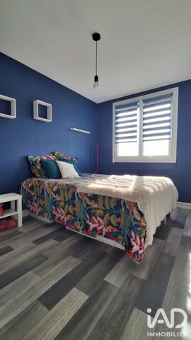Appartement à vendre 3 pièces 76 m² Beauvais