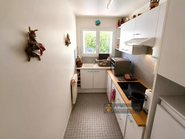 Vente                                                      Appartement
                        
                     3 pièces                      56 m2                     à Saint-Jean-de-Monts