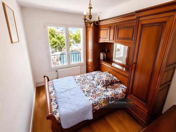 Vente                                                      Appartement
                        
                     3 pièces                      56 m2                     à Saint-Jean-de-Monts