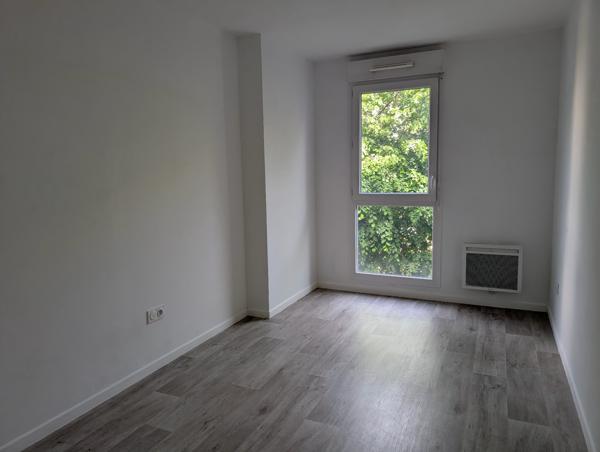 3 pièces de 61,35m² avec terrasse