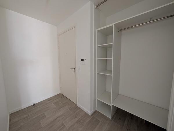 3 pièces de 61,35m² avec terrasse