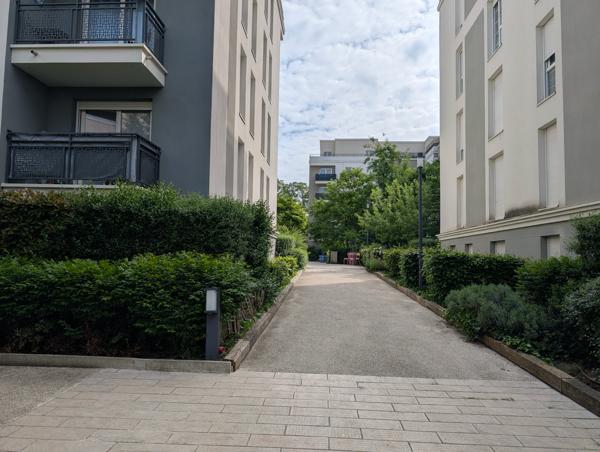 3 pièces de 61,35m² avec terrasse