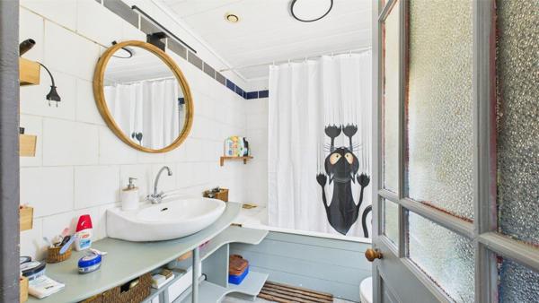 Charmante maison de ville familiale avec jardin – Quartier La Pallice à La Rochelle.