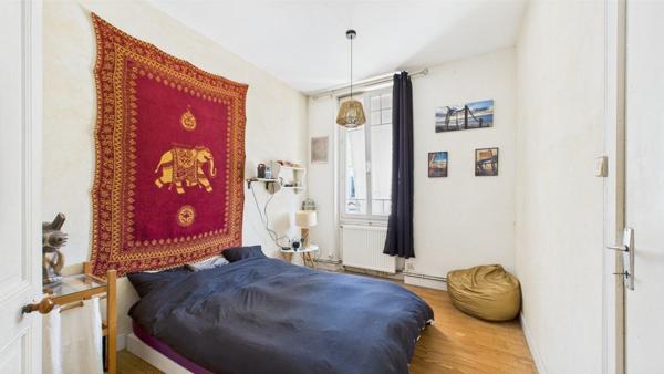 Charmante maison de ville familiale avec jardin – Quartier La Pallice à La Rochelle.