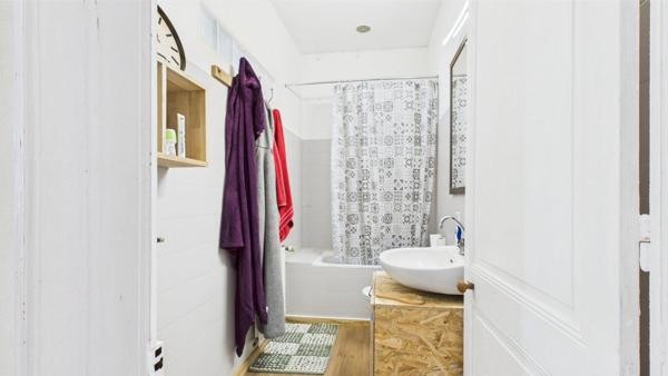 Charmante maison de ville familiale avec jardin – Quartier La Pallice à La Rochelle.