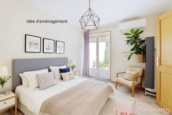 Appartement à vendre 3 pièces de 62 m²