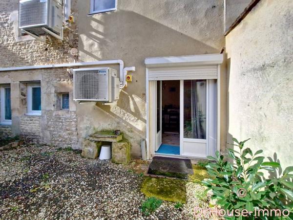 Appartement à vendre 3 pièces de 62 m²