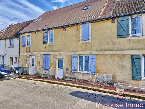 Appartement à vendre 3 pièces de 62 m²