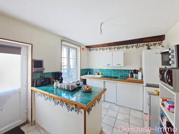 Appartement à vendre 3 pièces de 62 m²
