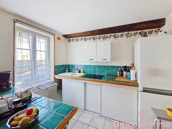 Appartement à vendre 3 pièces de 62 m²