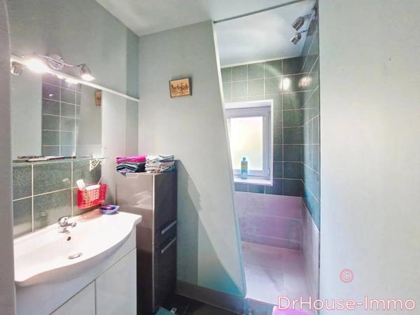 Appartement à vendre 3 pièces de 62 m²