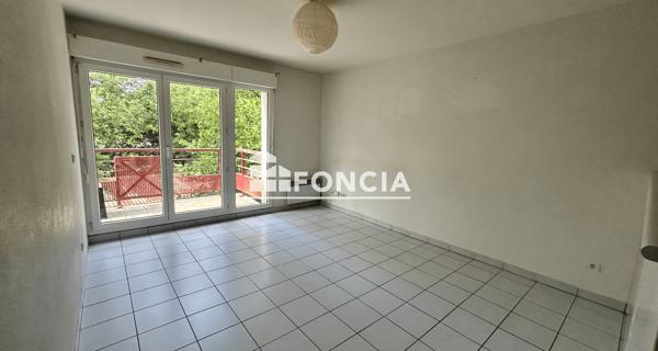 À vendre Appartement 2 pièces 49.78 m² - Mérignac 33700