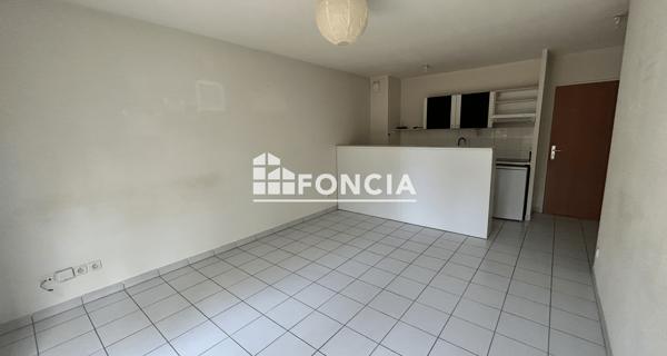 À vendre Appartement 2 pièces 49.78 m² - Mérignac 33700