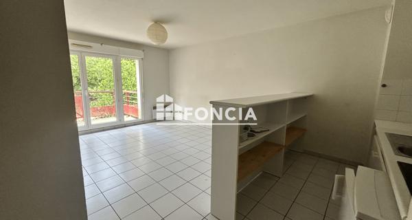 À vendre Appartement 2 pièces 49.78 m² - Mérignac 33700