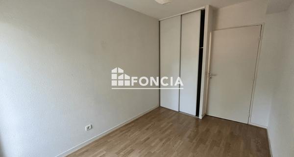 À vendre Appartement 2 pièces 49.78 m² - Mérignac 33700