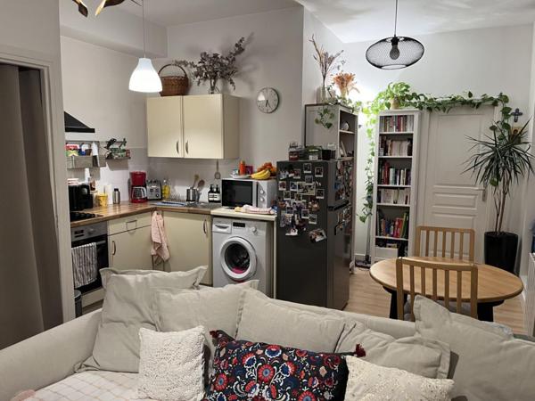 A LOUER : T2 à LILLE • Centre vauban • 770 € CC • Réf. 5983